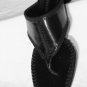 Enzo Angiolini Wexley Black Toe Strap Sandal 9M NEW