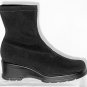 Enzo Angiolini Microfiber Ankle Boots 40M NEW