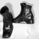 Enzo Angiolini Leather Ankle Boots 40M NEW