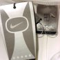 Nike Alpha Cap Sleeve Microfiber DriFit White Top XS NWT