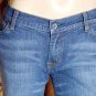 Seven 7 Blue Jeans Boot Stretch Low Rise 28/32 3/4