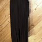 Lotus Trader Blk Lt Weight Pants Wide Leg 2X Plus NWOT