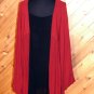 Lotustraders Butterfly Blouse Tunic Top OSFA NWT