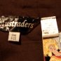 Lotustraders Chocolate Brown Blouse Tunic Top OSFA NWT