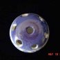 Made in Italy Artsy Blue/White Toothbrush Holder