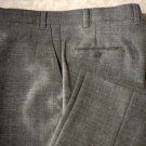 Retro Mens Black/White/Red Glenplaid Pants 42/30.5