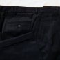 Lands End Navy Casual Cotton Mens Pants 42/30