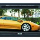 Boss Double Din CAR STEREO DVD/MP3/CD Receiver with 6.2" TFT Monitor, USB & AUX Model: AVA-BV9055