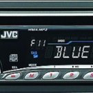 Jvc car audio CD Cdr Mp3 BT Receiver W Aux Model: JVC-KDBT11