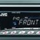 New Jvc car audio  CD Cdr Mp3 Receiver W Aux Model: JVC-KDG340