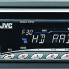Jvc car stereo CD Cdr Mp3 High Definition car audio Receiver With Aux-In Model: JVC-KDHDR30