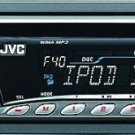 Jvc car audio CD Cdr Mp3 Ipod Receiver W Aux Model: JVC-KDPDR40