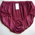 Briefs panties nylon underwear, knickers XL *Free Shipping*