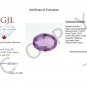 3.85 ct Purple Natural Quartz Amethyst $154 Value