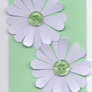 Floral embllishment