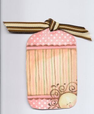 Peeking tag