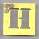 H is for ...