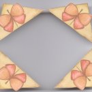 Butterfly photo corners