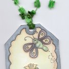 Frog prince tag