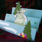 Dragon celebration card