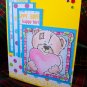 Happy Birthday bear card