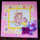 Pink Day Dreamer card