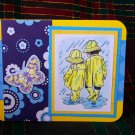 Rainy day card