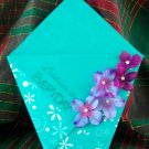 Celebration treat pouch