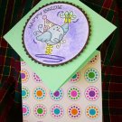 Happy birdie card