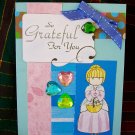 So Grateful For you card