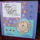 True love card