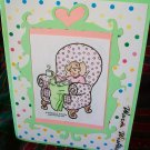 Warm Wishes card