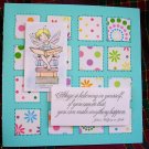 Magical Fairy card