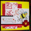 Honey bunches card