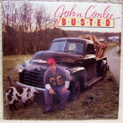 John Conlee BUSTED