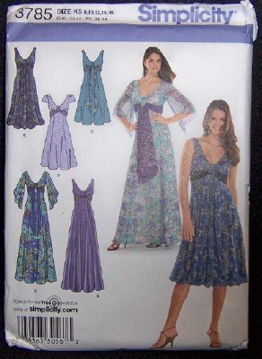 simplicity patterns