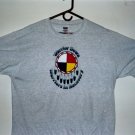 Warrior Down "Warriors in Recovery" T-Shirt 2X