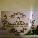 15 PIECE KIRKLAND HOMES HANGING CANDLE SET BRAND NEW IN BOX