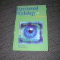 Experimental Psychology A Case Approach 7th edition Solso and Maclin- REDUCED PRICE!