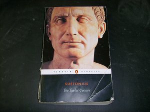 The Twelve Caesars by Suetonius A Penguin Classic