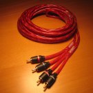 Monster car audio interlink cable 10ft