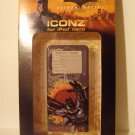 ICONZ Batman begins iPod nano Jacket case (Red & Black)