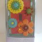 Flowers decorative switchplate