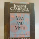Man and Myth Volume 4 by Joseph Campbell (Audiobook)