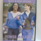 Power walking Body and Soul Fitness (DVD)