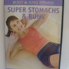 Super Stomachs and Buns Body and Soul Fitness (DVD)