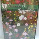 Annuals and Perenials - Green Thumb (DVD)