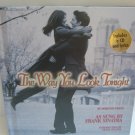Frank Sinatra The way you Look Tonight (CD & lyrics)