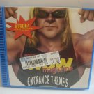 W.O.W. Entrance Themes (CD)