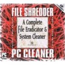 File Shredder PC Cleaner by Cosmi